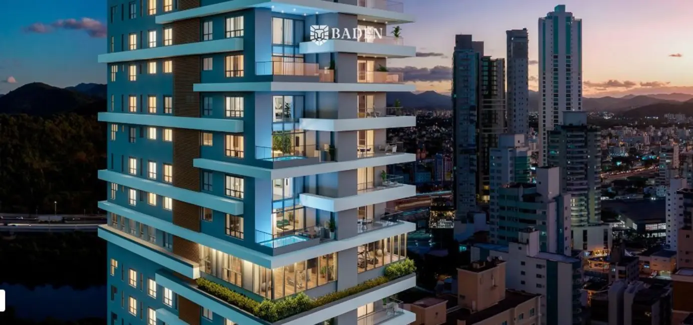 Foto 2 de Apartamento com 4 quartos à venda, 232m2 em Centro, Balneario Camboriu - SC