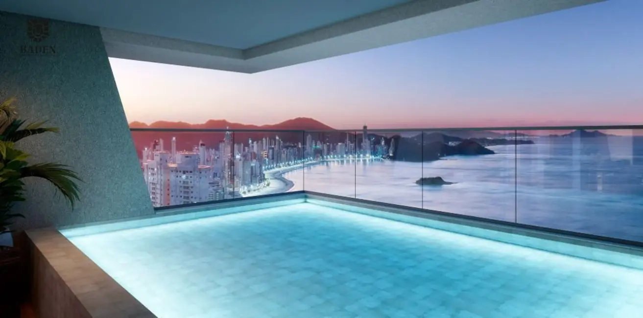 Apartamento com 4 quartos à venda, 232m2 em Centro, Balneario Camboriu - SC - imagem 4 Foto 4 de Apartamento com 4 quartos à venda, 232m2 em Centro, Balneario Camboriu - SC