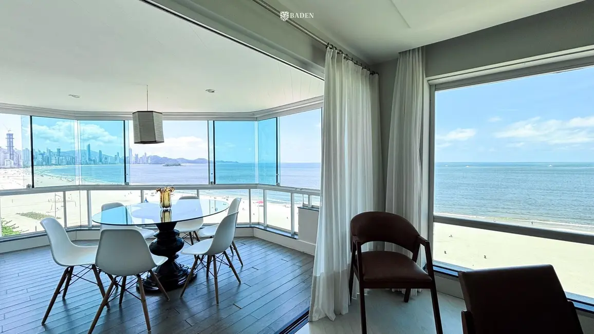 Foto 1 de Apartamento com 3 quartos à venda, 197m2 em Balneario Camboriu - SC