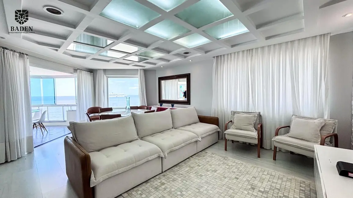 Apartamento com 3 quartos à venda, 197m2 em Balneario Camboriu - SC - imagem 7 Foto 7 de Apartamento com 3 quartos à venda, 197m2 em Balneario Camboriu - SC