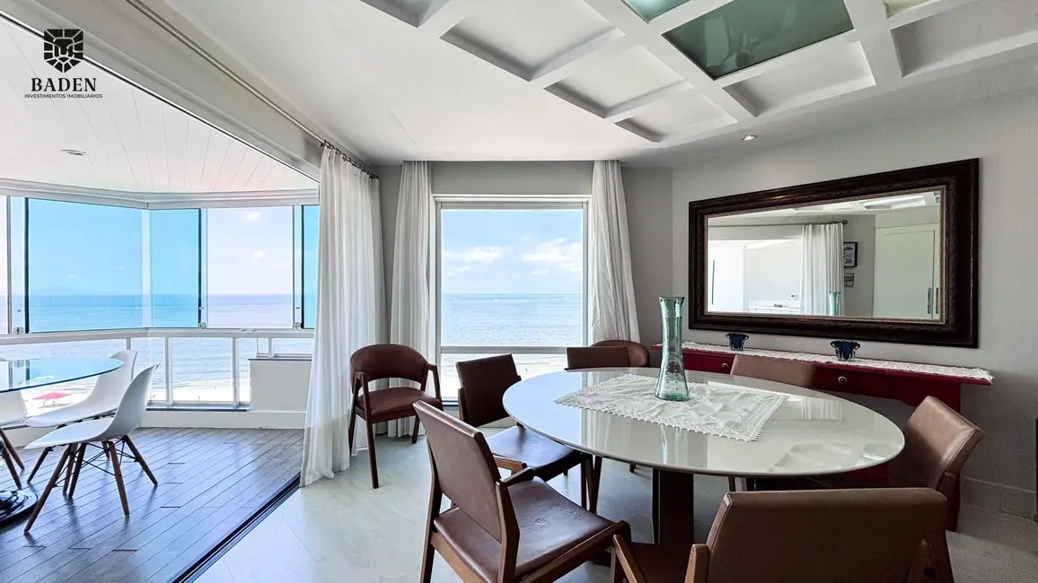 Apartamento com 3 quartos à venda, 197m2 em Balneario Camboriu - SC - imagem 5 Foto 5 de Apartamento com 3 quartos à venda, 197m2 em Balneario Camboriu - SC