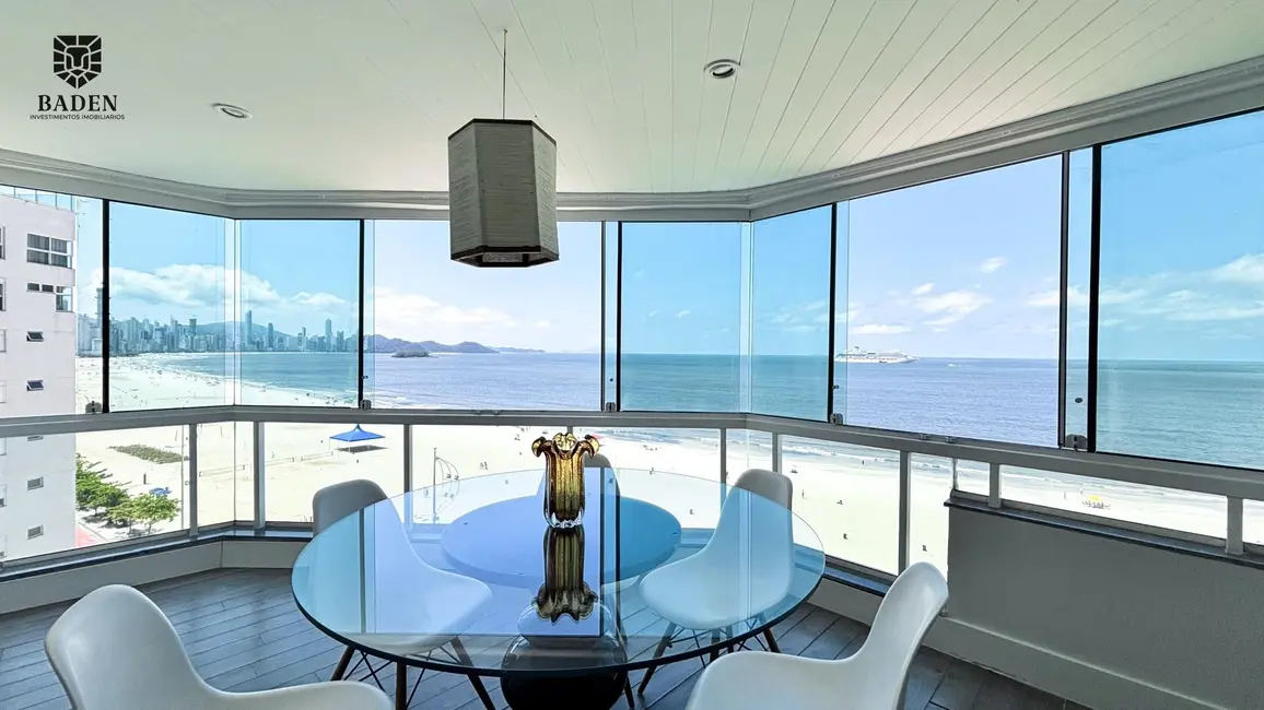 Apartamento com 3 quartos à venda, 197m2 em Balneario Camboriu - SC - imagem 4 Foto 4 de Apartamento com 3 quartos à venda, 197m2 em Balneario Camboriu - SC