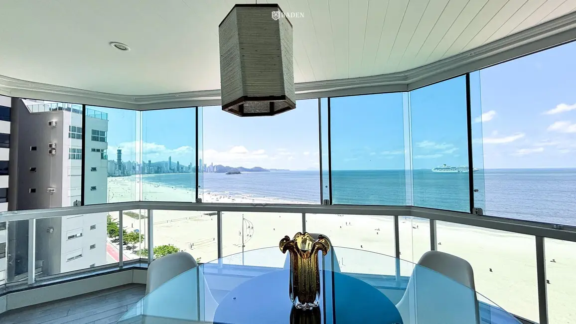 Foto 3 de Apartamento com 3 quartos à venda, 197m2 em Balneario Camboriu - SC