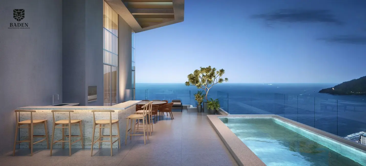 Cobertura com 4 quartos à venda, 391m2 em Centro, Balneario Camboriu - SC - imagem 5 Foto 5 de Cobertura com 4 quartos à venda, 391m2 em Centro, Balneario Camboriu - SC