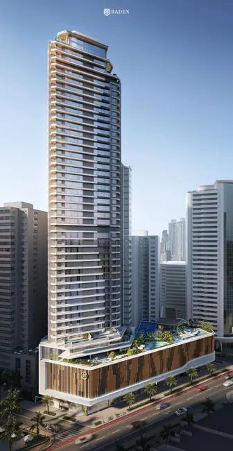 Foto 1 de Apartamento com 4 quartos à venda, 183m2 em Centro, Balneario Camboriu - SC