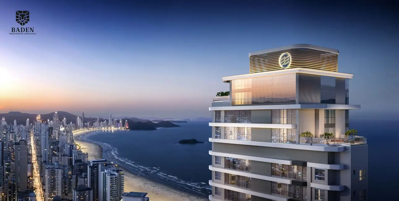 Foto 4 de Apartamento com 4 quartos à venda, 183m2 em Centro, Balneario Camboriu - SC