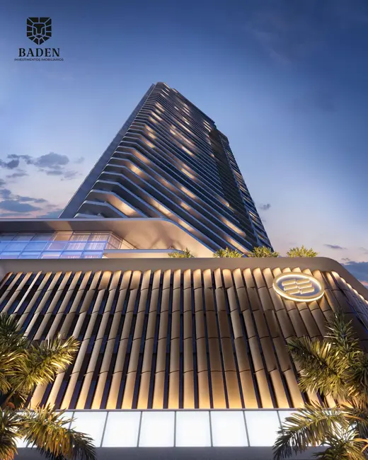 Foto 2 de Apartamento com 4 quartos à venda, 183m2 em Centro, Balneario Camboriu - SC