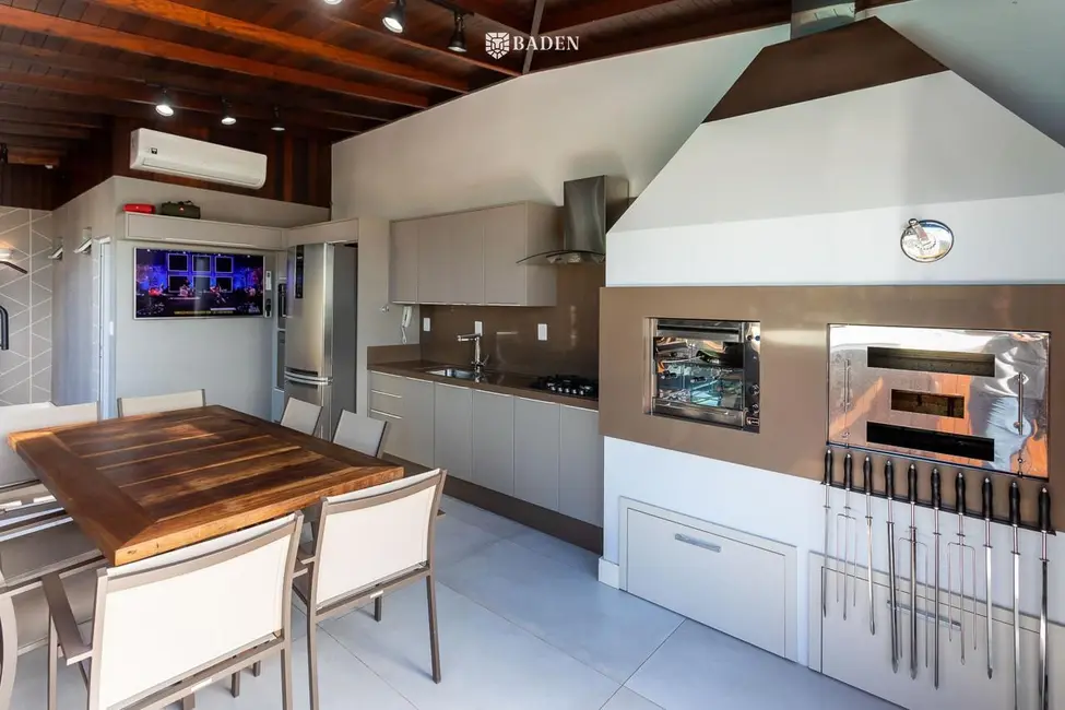 Foto 7 de Apartamento com 4 quartos à venda, 336m2 em Centro, Balneario Camboriu - SC