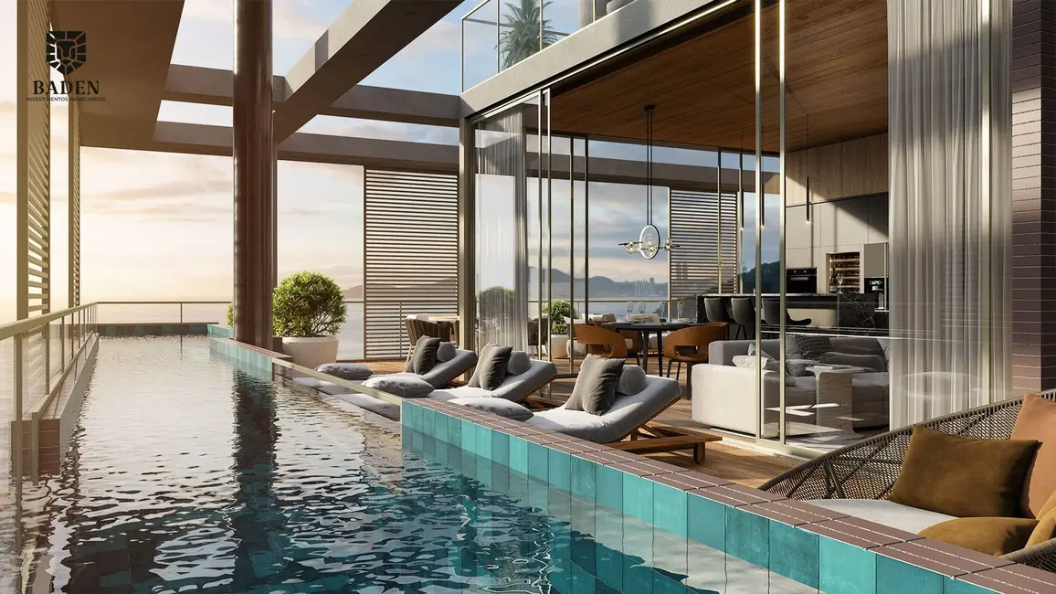 Foto 4 de Apartamento com 4 quartos à venda, 467m2 em Itajai - SC
