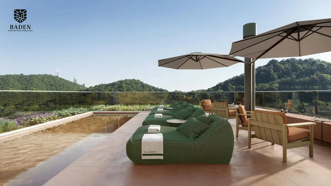 Foto 3 de Cobertura com 3 quartos à venda, 239m2 em Itajai - SC