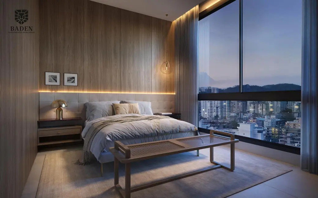 Foto 8 de Cobertura com 3 quartos à venda, 239m2 em Itajai - SC