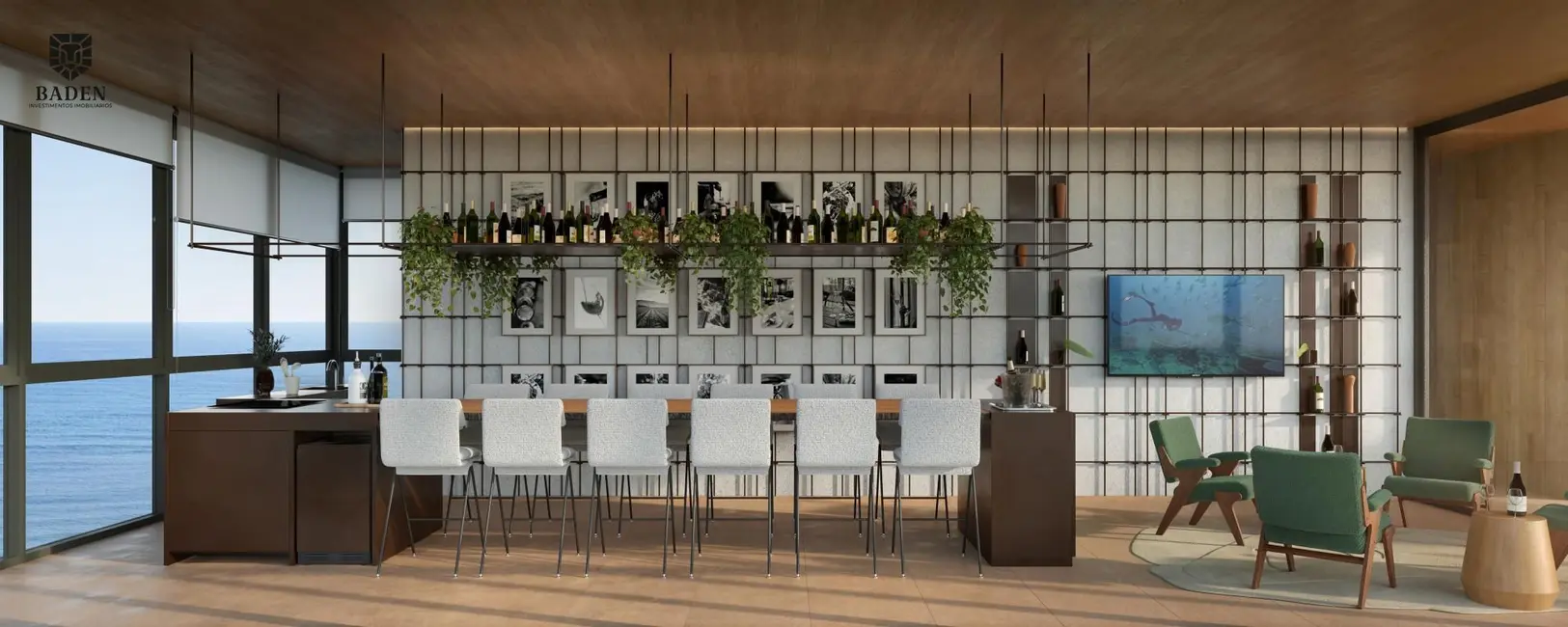 Foto 5 de Cobertura com 3 quartos à venda, 239m2 em Itajai - SC