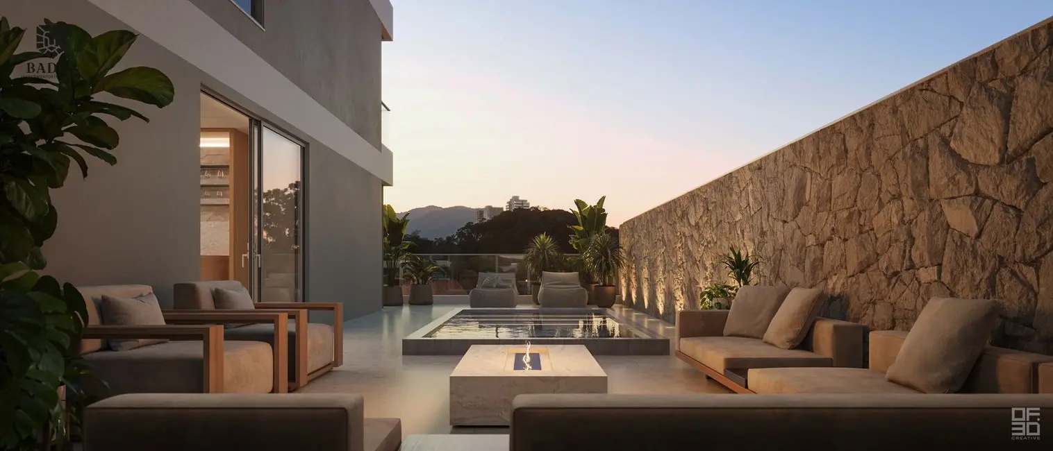 Foto 9 de Apartamento com 3 quartos à venda, 341m2 em Itajai - SC