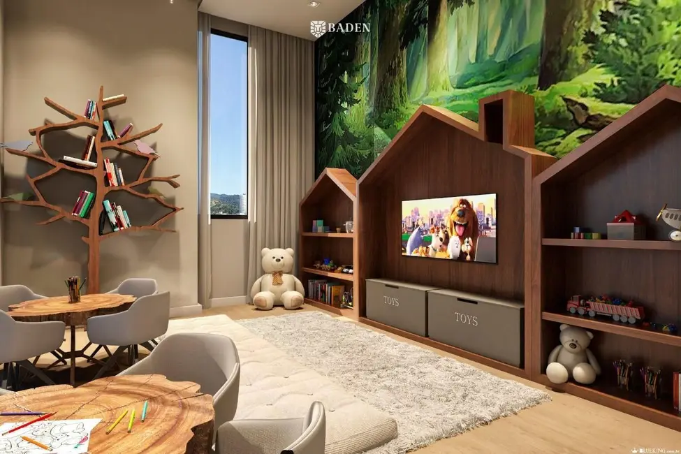 Foto 9 de Apartamento com 4 quartos à venda, 134m2 em Itapema - SC