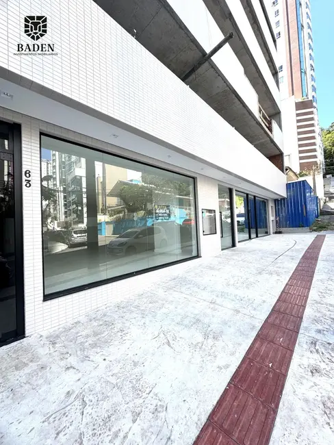 Foto 4 de Sala Comercial com 1 quarto para alugar, 105m2 em Pioneiros, Balneario Camboriu - SC