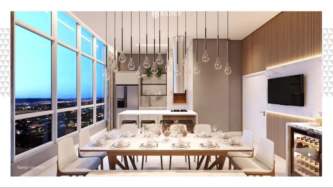 Foto 3 de Apartamento com 3 quartos à venda, 133m2 em Centro, Balneario Camboriu - SC