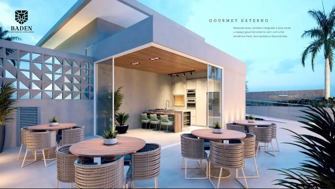 Foto 2 de Apartamento com 3 quartos à venda, 133m2 em Centro, Balneario Camboriu - SC