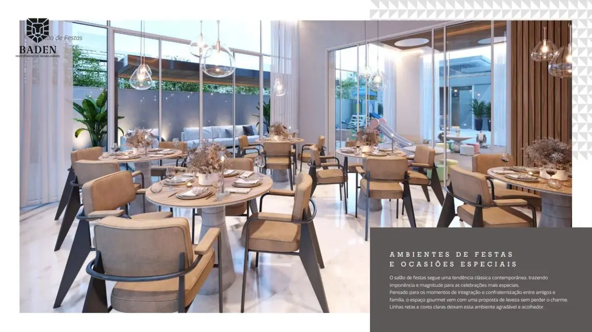 Foto 4 de Apartamento com 3 quartos à venda, 133m2 em Centro, Balneario Camboriu - SC