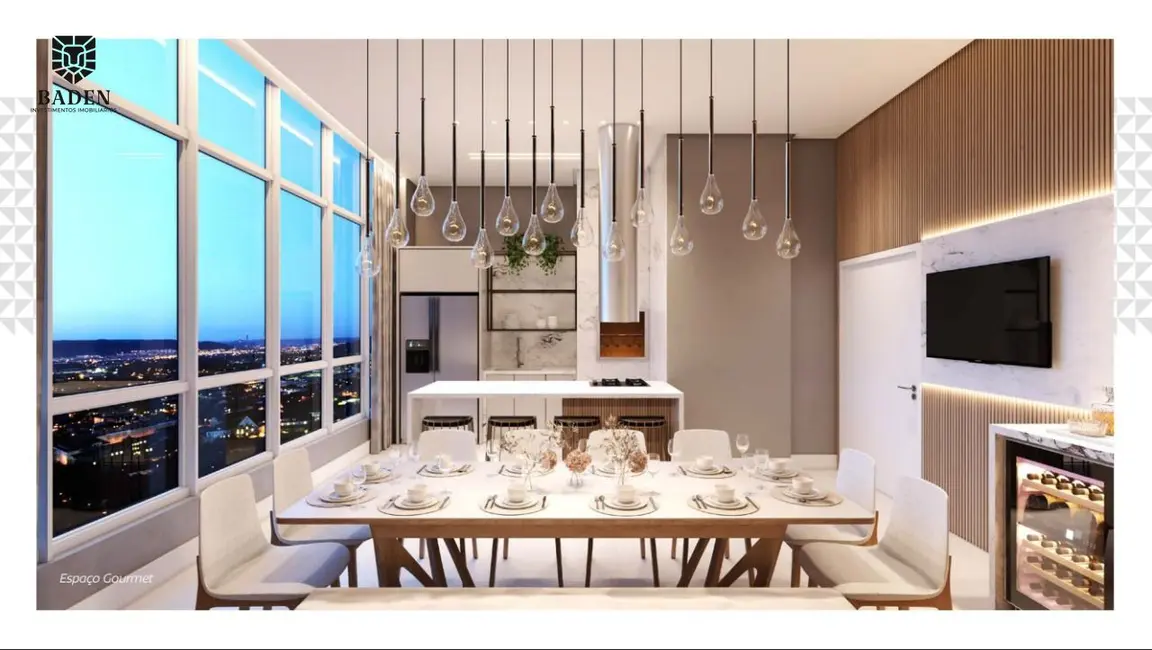 Foto 3 de Apartamento com 3 quartos à venda, 133m2 em Centro, Balneario Camboriu - SC