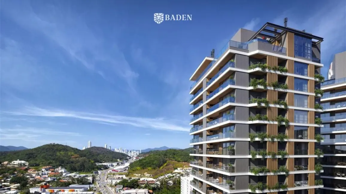 Apartamento com 2 quartos à venda, 90m2 em Itajai - SC - imagem 4 Foto 4 de Apartamento com 2 quartos à venda, 90m2 em Itajai - SC