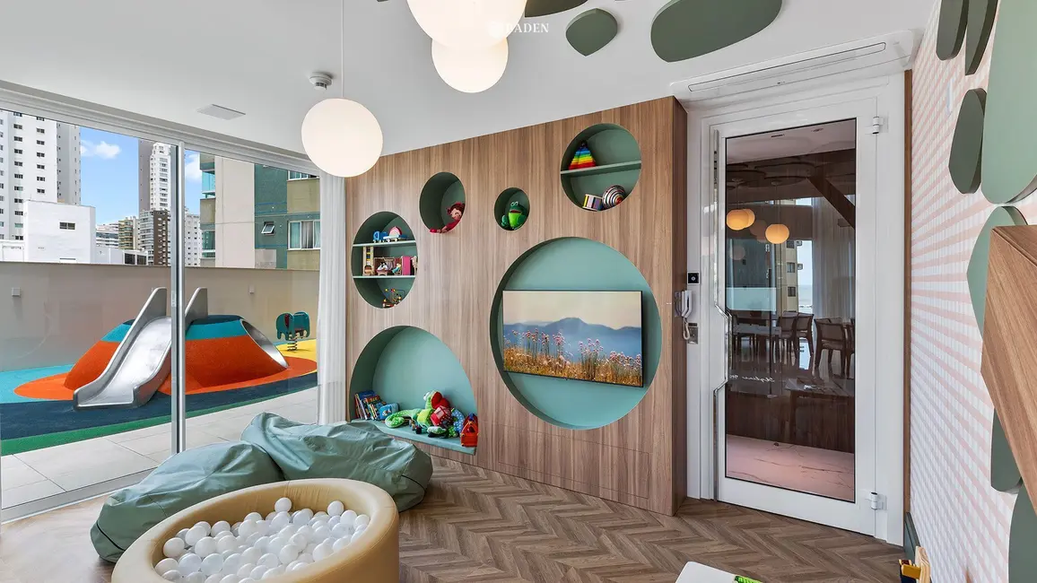 Foto 7 de Apartamento com 4 quartos à venda, 150m2 em Pioneiros, Balneario Camboriu - SC