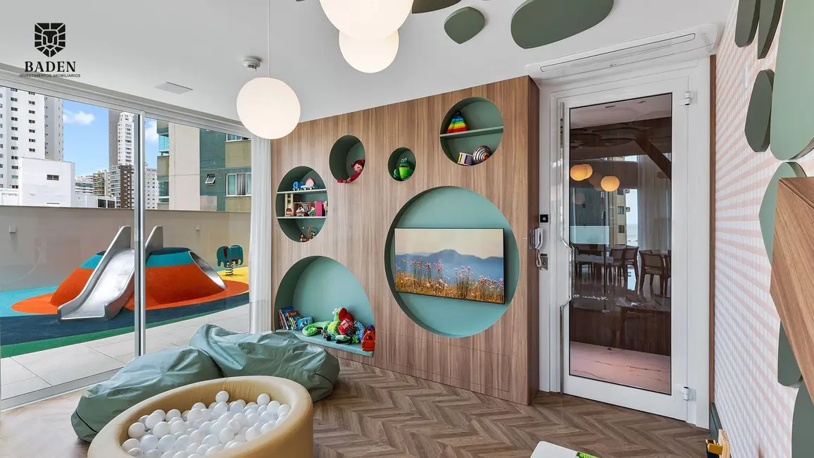 Foto 7 de Apartamento com 4 quartos à venda, 150m2 em Pioneiros, Balneario Camboriu - SC