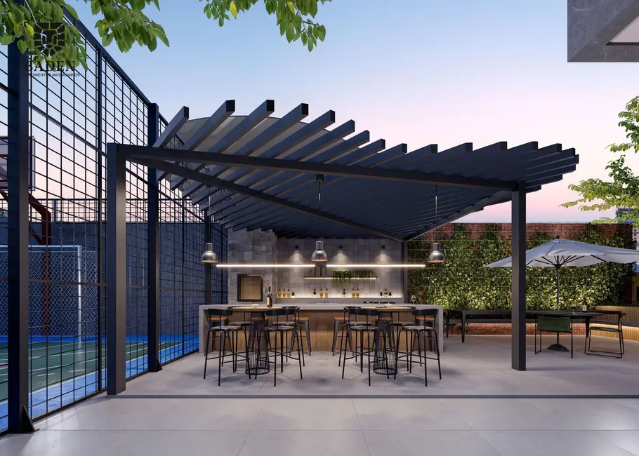 Apartamento com 2 quartos à venda, 76m2 em Itajai - SC - imagem 8 Foto 8 de Apartamento com 2 quartos à venda, 76m2 em Itajai - SC