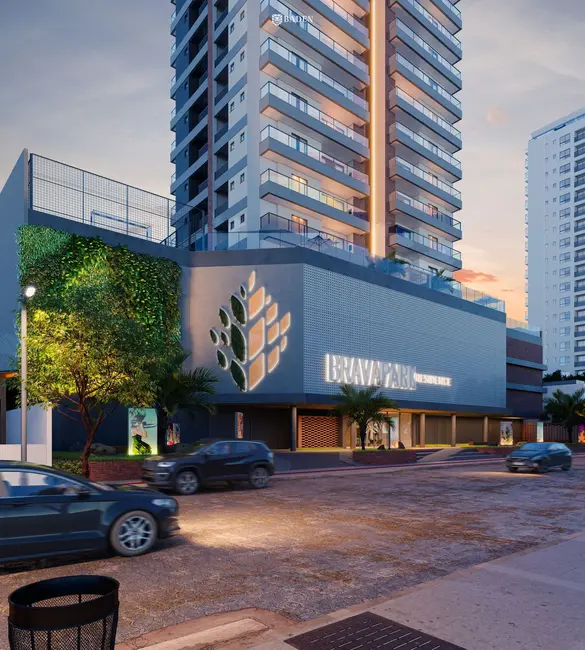 Apartamento com 2 quartos à venda, 76m2 em Itajai - SC - imagem 1 Foto 1 de Apartamento com 2 quartos à venda, 76m2 em Itajai - SC