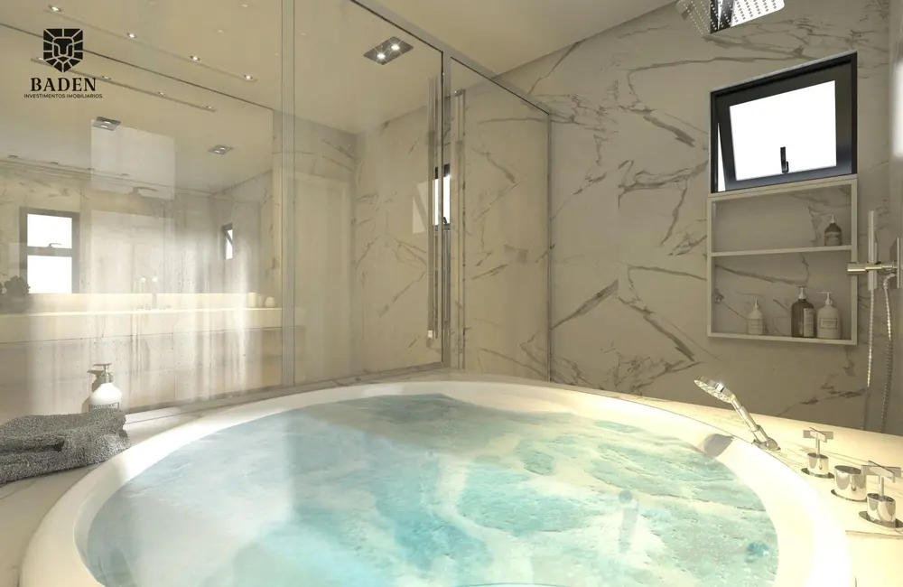 Apartamento com 3 quartos à venda, 161m2 em Itajai - SC - imagem 6 Foto 6 de Apartamento com 3 quartos à venda, 161m2 em Itajai - SC