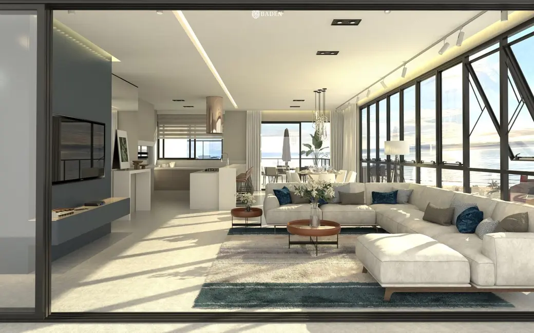 Foto 8 de Apartamento com 3 quartos à venda, 161m2 em Itajai - SC