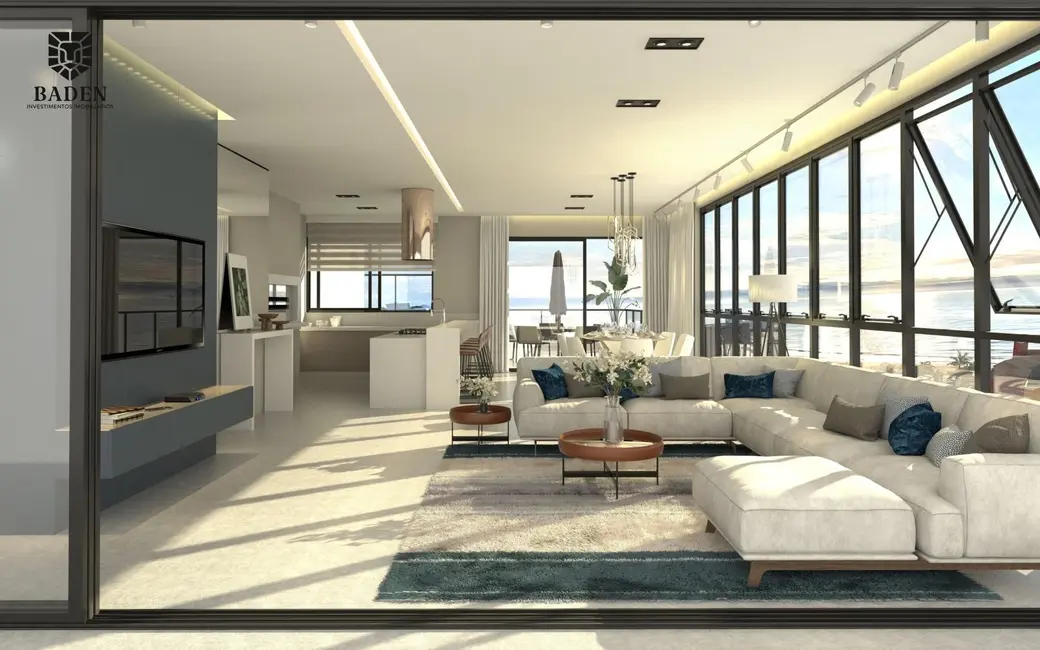 Apartamento com 3 quartos à venda, 161m2 em Itajai - SC - imagem 8 Foto 8 de Apartamento com 3 quartos à venda, 161m2 em Itajai - SC