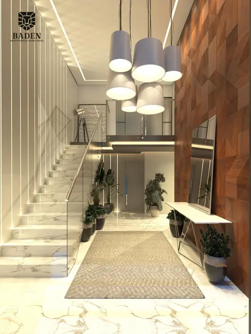 Apartamento com 3 quartos à venda, 161m2 em Itajai - SC - imagem 7 Foto 7 de Apartamento com 3 quartos à venda, 161m2 em Itajai - SC