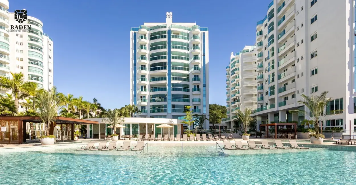 Foto 1 de Apartamento com 4 quartos à venda, 180m2 em Itajai - SC