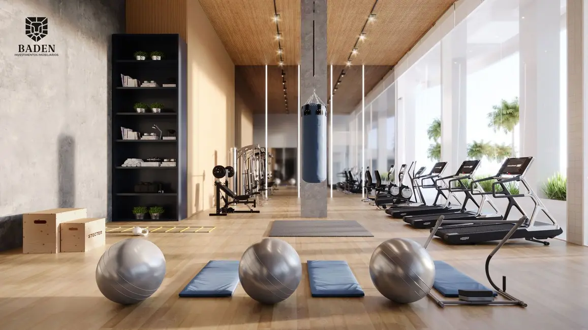 Foto 6 de Apartamento com 4 quartos à venda, 180m2 em Itajai - SC