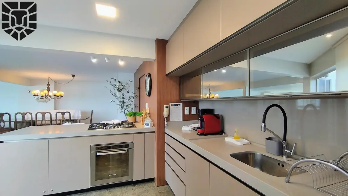 Foto 8 de Cobertura com 5 quartos à venda, 336m2 em Centro, Balneario Camboriu - SC