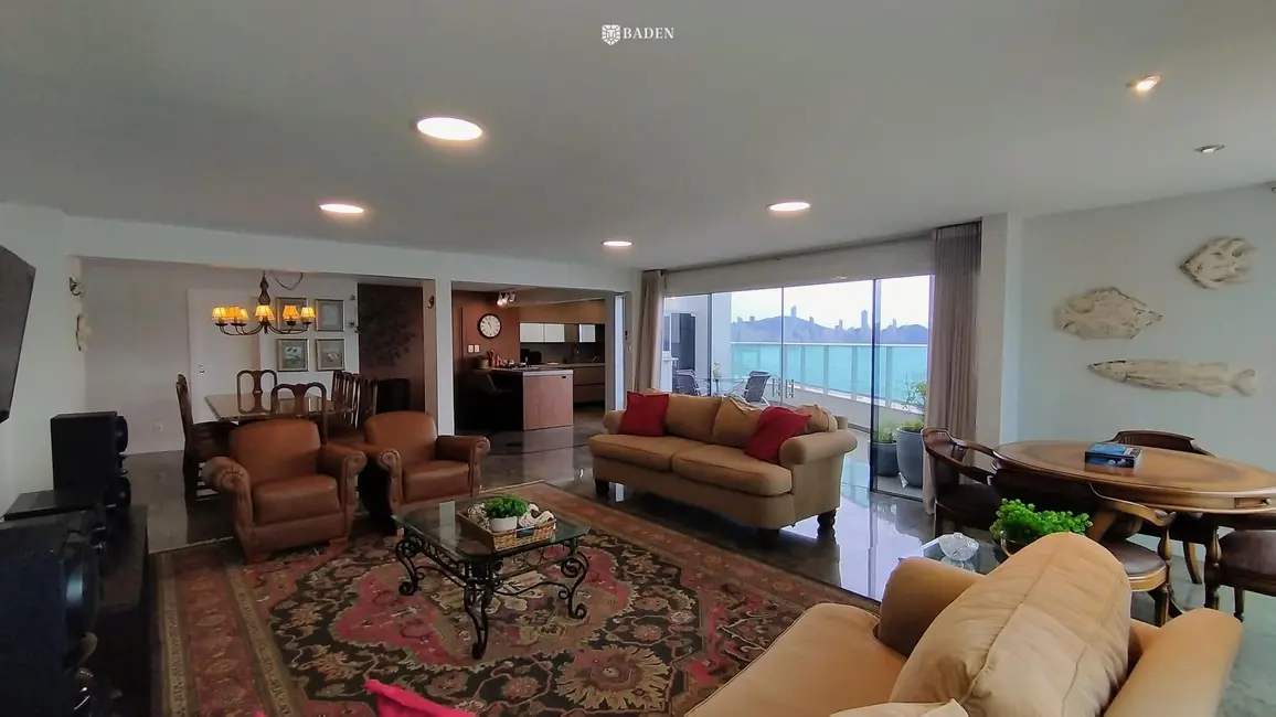 Foto 4 de Cobertura com 5 quartos à venda, 336m2 em Centro, Balneario Camboriu - SC