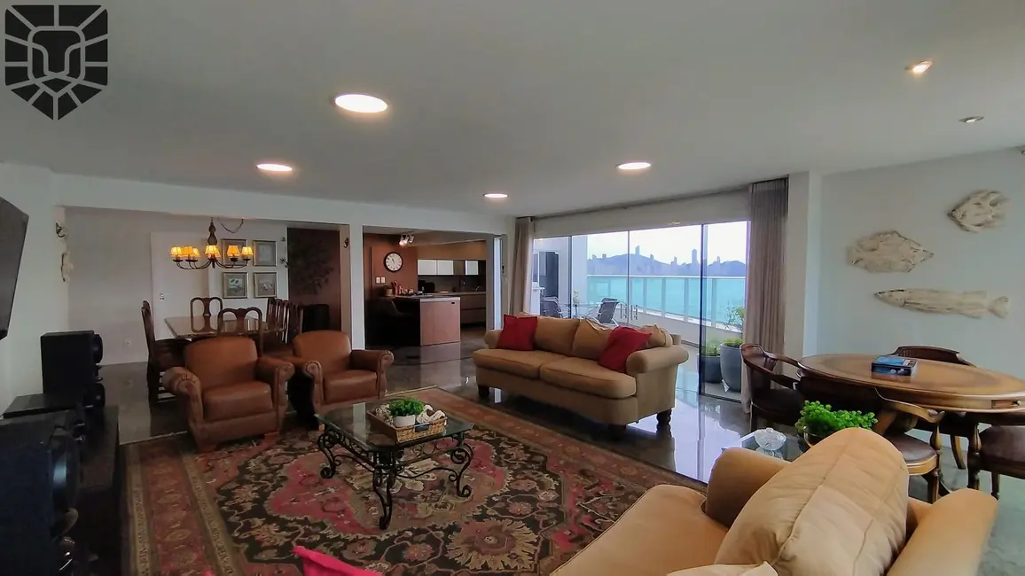 Foto 4 de Cobertura com 5 quartos à venda, 336m2 em Centro, Balneario Camboriu - SC