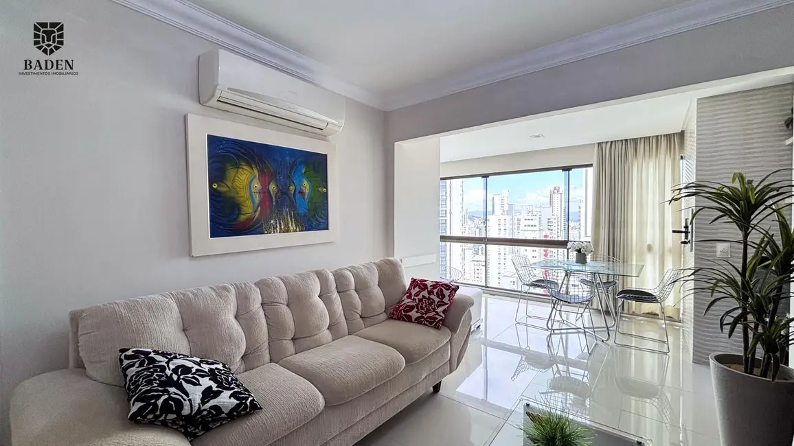 Foto 8 de Apartamento com 3 quartos à venda, 135m2 em Centro, Balneario Camboriu - SC