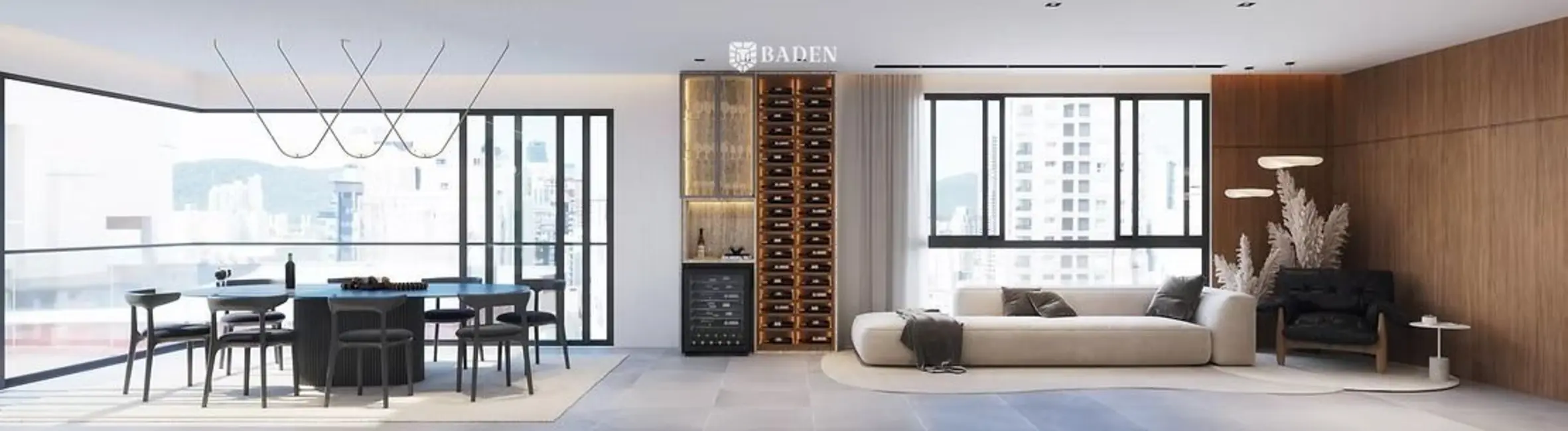 Foto 6 de Apartamento com 4 quartos à venda, 161m2 em Centro, Balneario Camboriu - SC