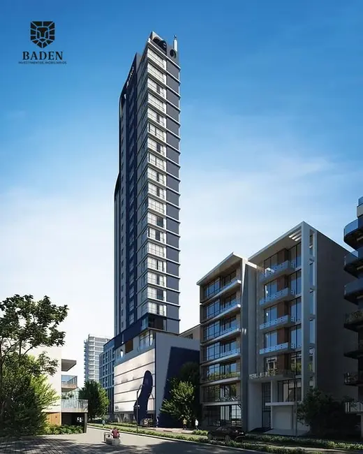 Apartamento com 4 quartos à venda, 161m2 em Centro, Balneario Camboriu - SC - imagem 2 Foto 2 de Apartamento com 4 quartos à venda, 161m2 em Centro, Balneario Camboriu - SC