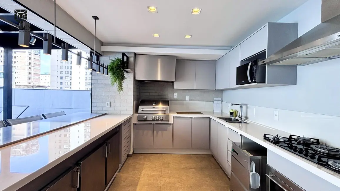 Foto 6 de Apartamento com 3 quartos à venda, 134m2 em Centro, Balneario Camboriu - SC