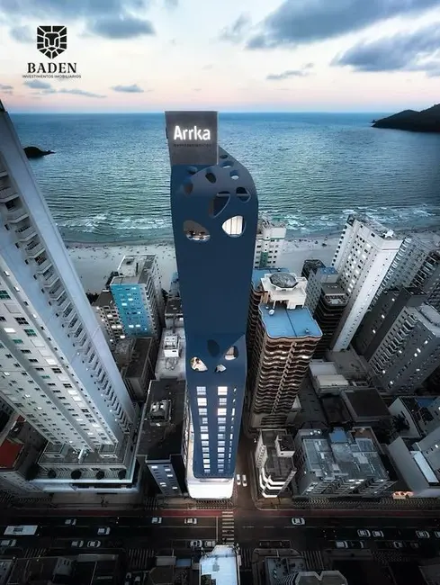 Foto 1 de Apartamento com 4 quartos à venda, 160m2 em Centro, Balneario Camboriu - SC