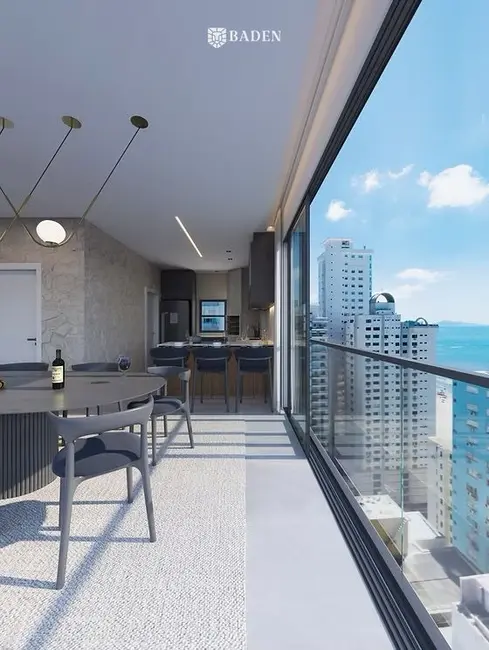 Foto 6 de Apartamento com 4 quartos à venda, 160m2 em Centro, Balneario Camboriu - SC