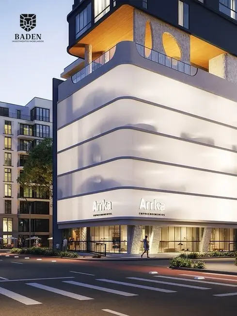 Foto 3 de Apartamento com 4 quartos à venda, 160m2 em Centro, Balneario Camboriu - SC