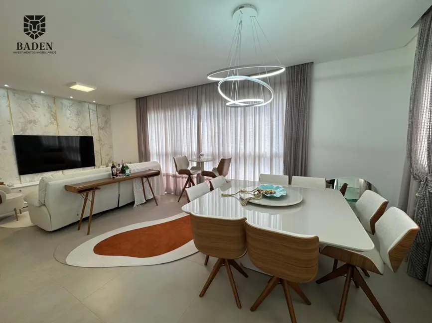 Foto 4 de Apartamento com 3 quartos à venda, 125m2 em Centro, Balneario Camboriu - SC