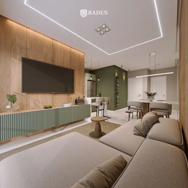 Foto 9 de Apartamento com 2 quartos à venda, 85m2 em São Francisco de Assis, Camboriu - SC