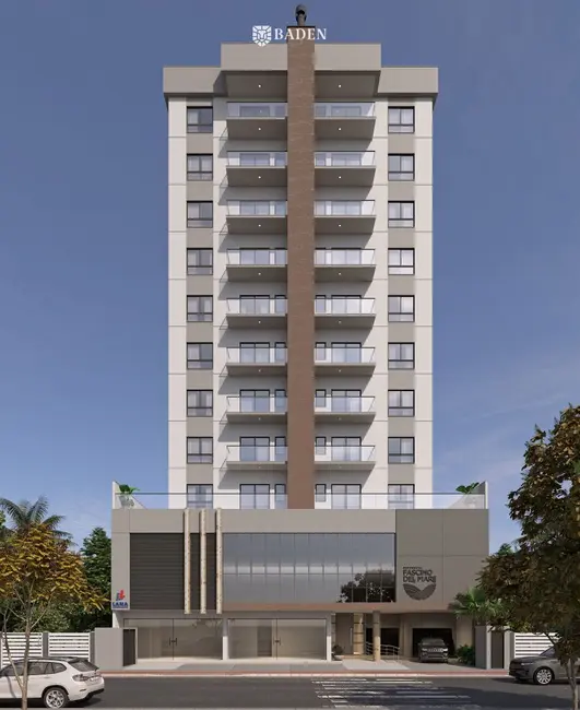 Foto 1 de Apartamento com 2 quartos à venda, 85m2 em São Francisco de Assis, Camboriu - SC