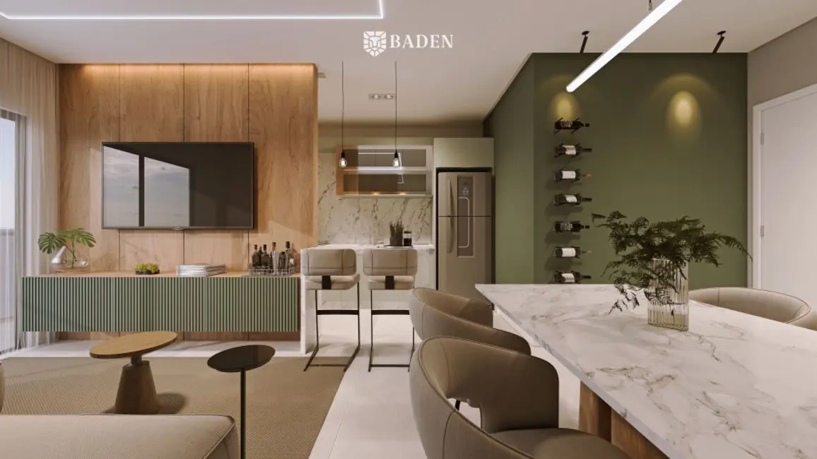 Foto 8 de Apartamento com 2 quartos à venda, 85m2 em São Francisco de Assis, Camboriu - SC