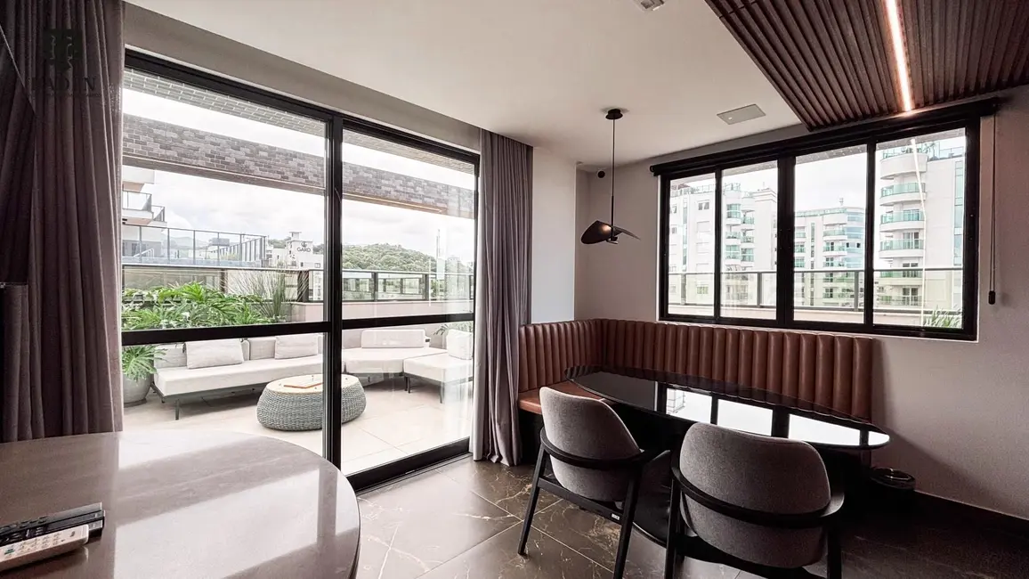 Apartamento com 3 quartos à venda, 152m2 em Itajai - SC - imagem 7 Foto 7 de Apartamento com 3 quartos à venda, 152m2 em Itajai - SC