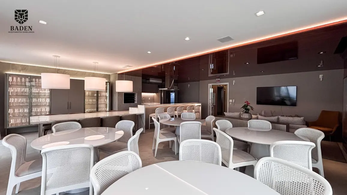 Apartamento com 3 quartos à venda, 152m2 em Itajai - SC - imagem 6 Foto 6 de Apartamento com 3 quartos à venda, 152m2 em Itajai - SC